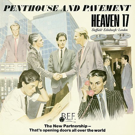 Heaven 17-Penthouse and pavement